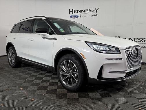 2026 Lincoln Corsair Premiere