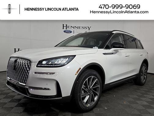 2026 Lincoln Corsair Premiere