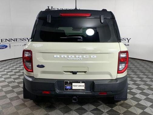 2024 Ford Bronco Sport Badlands