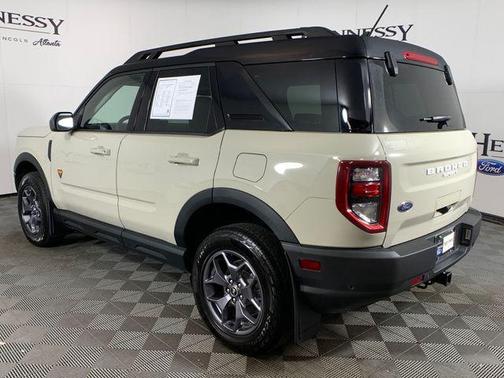 2024 Ford Bronco Sport Badlands
