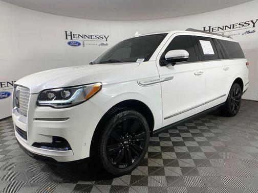 2023 Lincoln Navigator Reserve