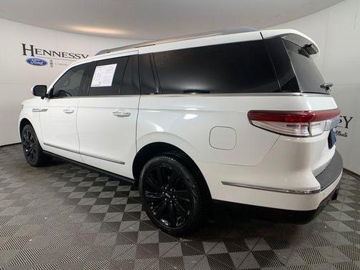 2023 Lincoln Navigator Reserve