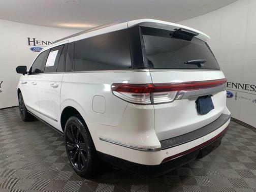 2023 Lincoln Navigator Reserve