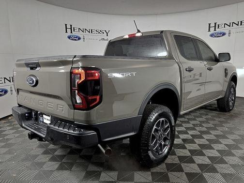 2025 Ford Ranger XLT