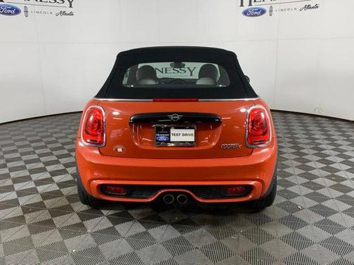 2019 MINI Convertible Cooper S