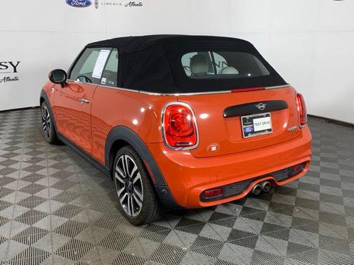 2019 MINI Convertible Cooper S