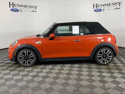 2019 MINI Convertible Cooper S