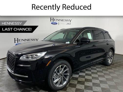 2025 Lincoln Corsair Grand Touring