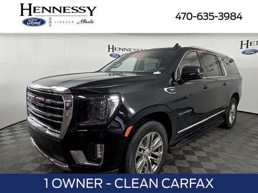 2023 GMC Yukon XL SLT