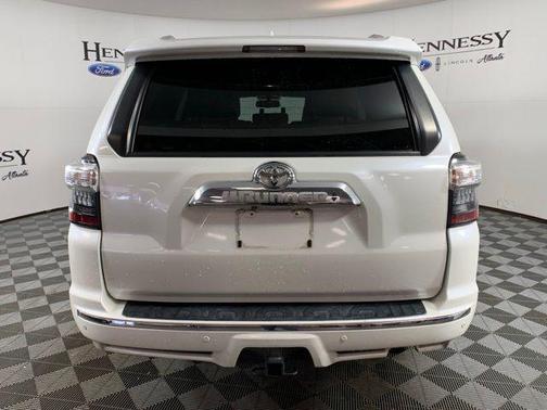 2014 Toyota 4Runner Limited
