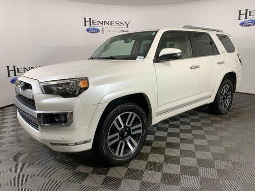 2014 Toyota 4Runner Limited