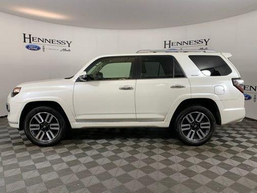 2014 Toyota 4Runner Limited
