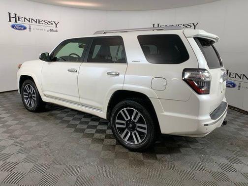 2014 Toyota 4Runner Limited