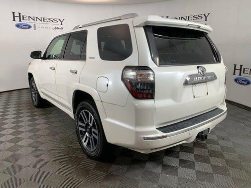 2014 Toyota 4Runner Limited