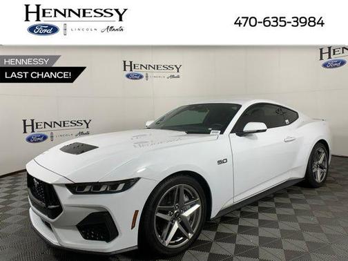 2024 Ford Mustang GT Premium