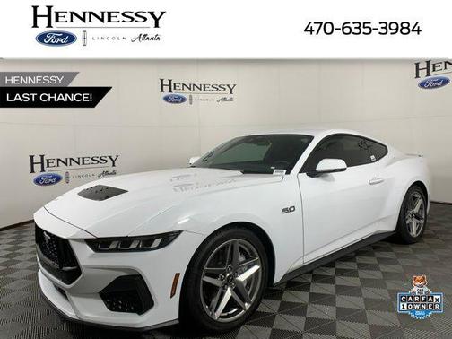 2024 Ford Mustang GT Premium