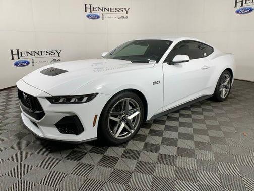 2024 Ford Mustang GT Premium