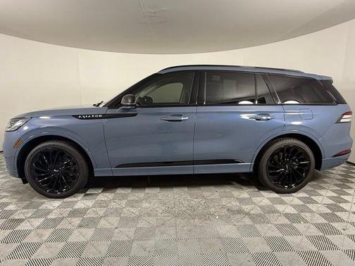 2025 Lincoln Aviator Reserve AWD