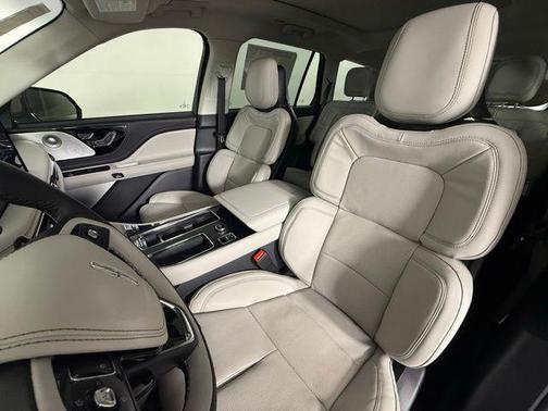 2025 Lincoln Aviator Reserve AWD