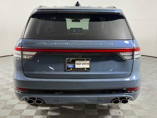 2025 Lincoln Aviator Reserve AWD