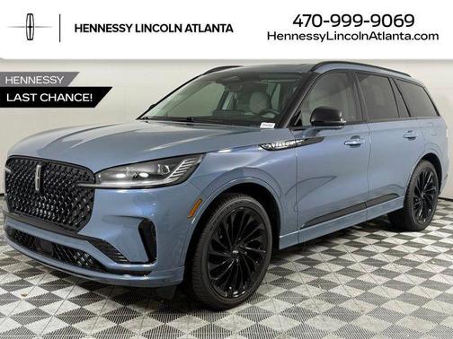 2025 Lincoln Aviator Reserve AWD
