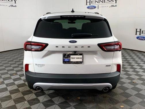 2026 Ford Escape PHEV SE
