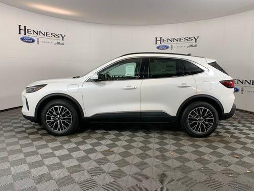 2026 Ford Escape PHEV SE