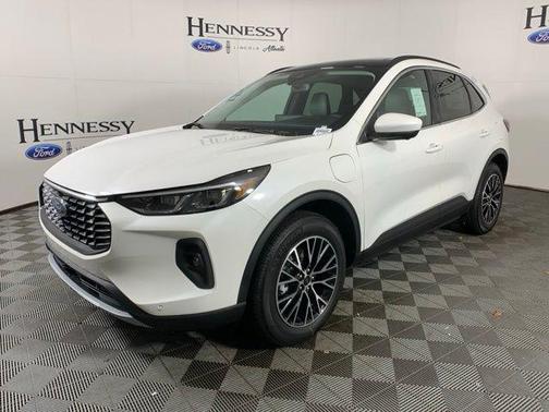 2026 Ford Escape PHEV SE