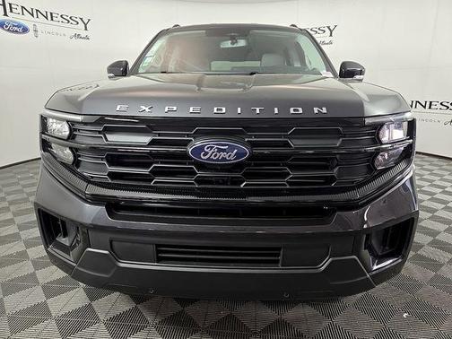 Dark Matter Gray Metallic 2026 Ford Expedition Max Active 4x2
