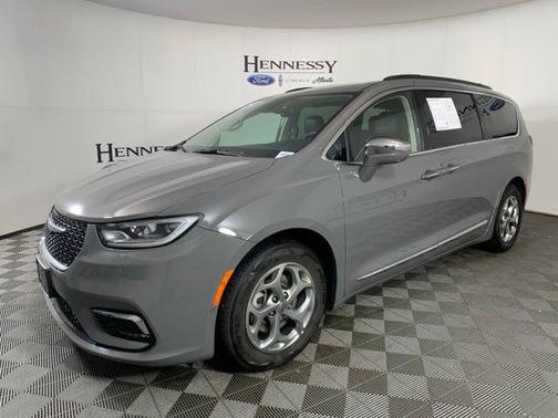 2022 Chrysler Pacifica Limited