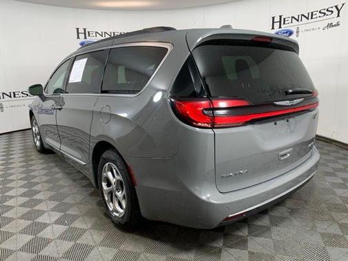 2022 Chrysler Pacifica Limited