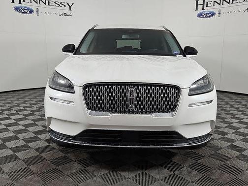 2020 Lincoln Corsair Standard