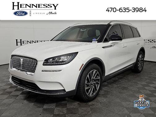 2020 Lincoln Corsair Standard