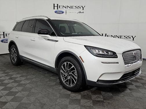 2020 Lincoln Corsair Standard