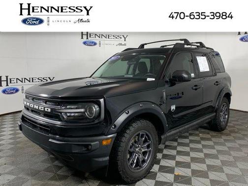 2021 Ford Bronco Sport Big Bend