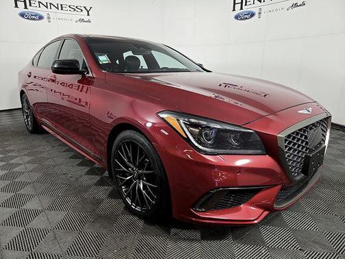 2019 Genesis G80 3.3T Sport