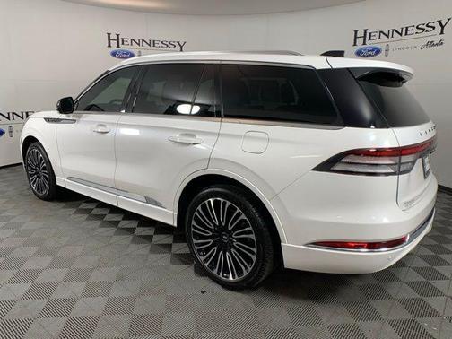 2025 Lincoln Aviator Black Label AWD