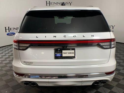 2025 Lincoln Aviator Black Label AWD