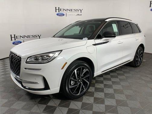 2025 Lincoln Corsair Grand Touring