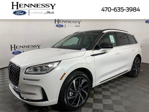 2025 Lincoln Corsair Grand Touring