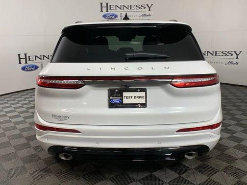 2025 Lincoln Corsair Grand Touring