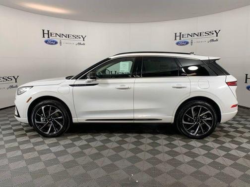 2025 Lincoln Corsair Grand Touring