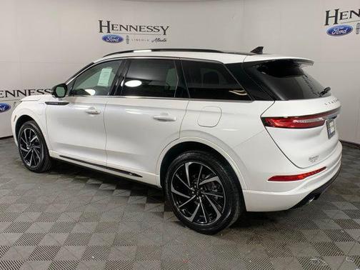 2025 Lincoln Corsair Grand Touring