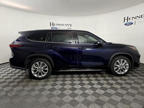 Blueprint 2023 Toyota Highlander Limited