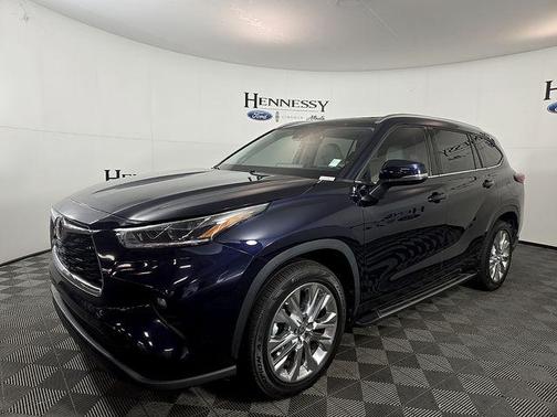 Blueprint 2023 Toyota Highlander Limited