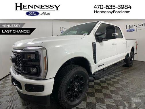 2025 Ford F-250 Lariat