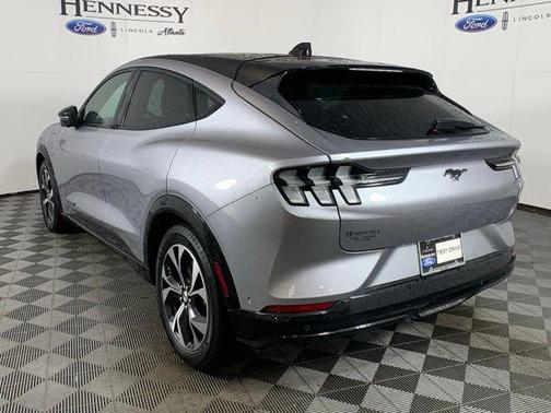 2021 Ford Mustang Mach-E Premium