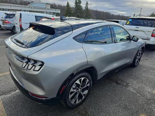 2021 Ford Mustang Mach-E Premium