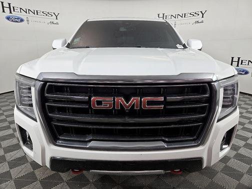 2022 GMC Yukon AT4