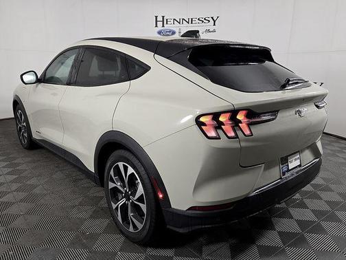 2025 Ford Mustang Mach-E Select